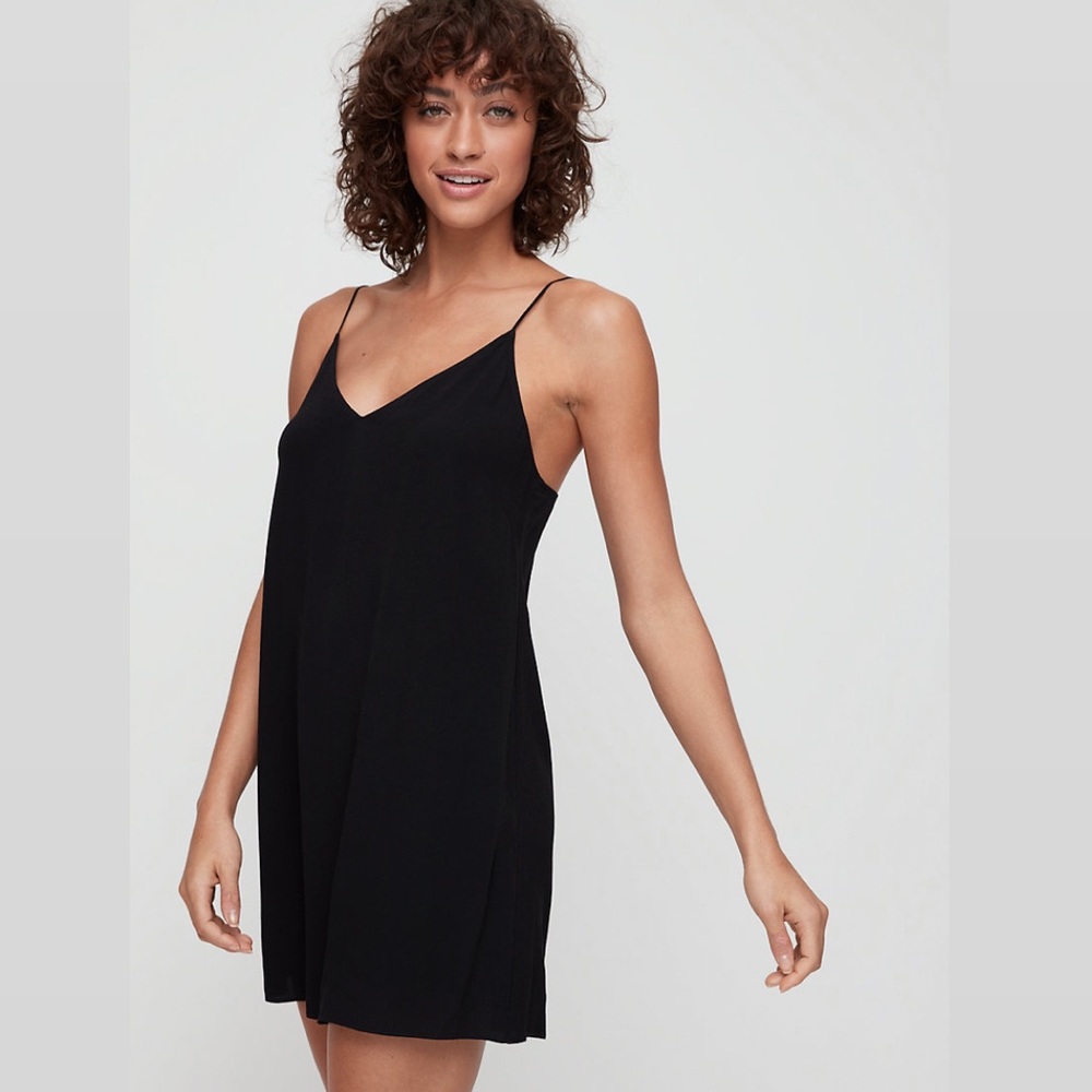 ARITZIA Wilfred Free “Vivienne Dress”